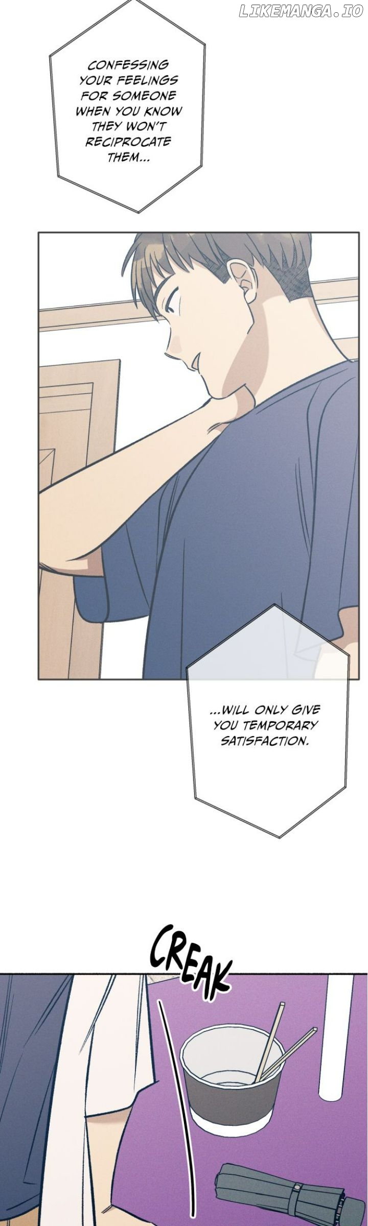 First Love, Lasting Hate Chapter 65 - page 6