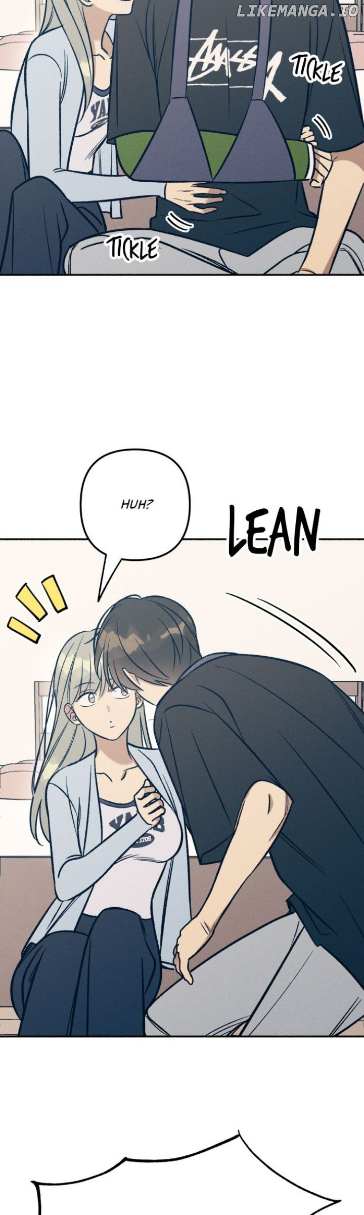 First Love, Lasting Hate Chapter 65 - page 53