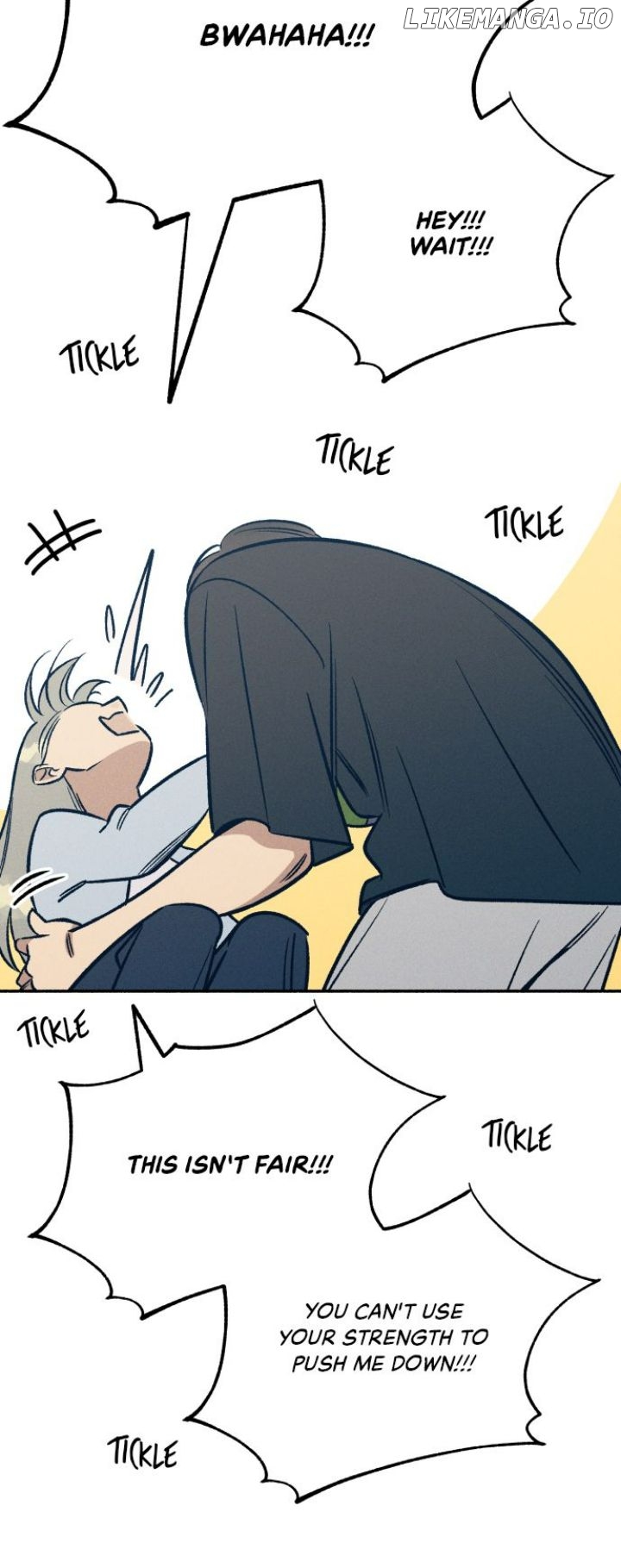 First Love, Lasting Hate Chapter 65 - page 54