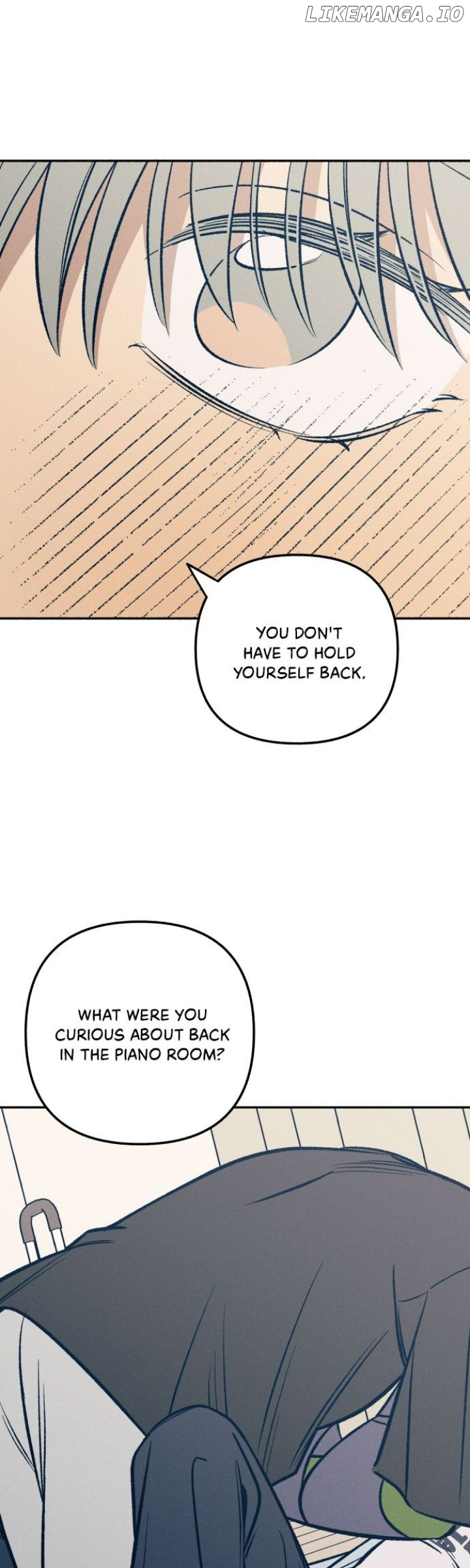 First Love, Lasting Hate Chapter 65 - page 58