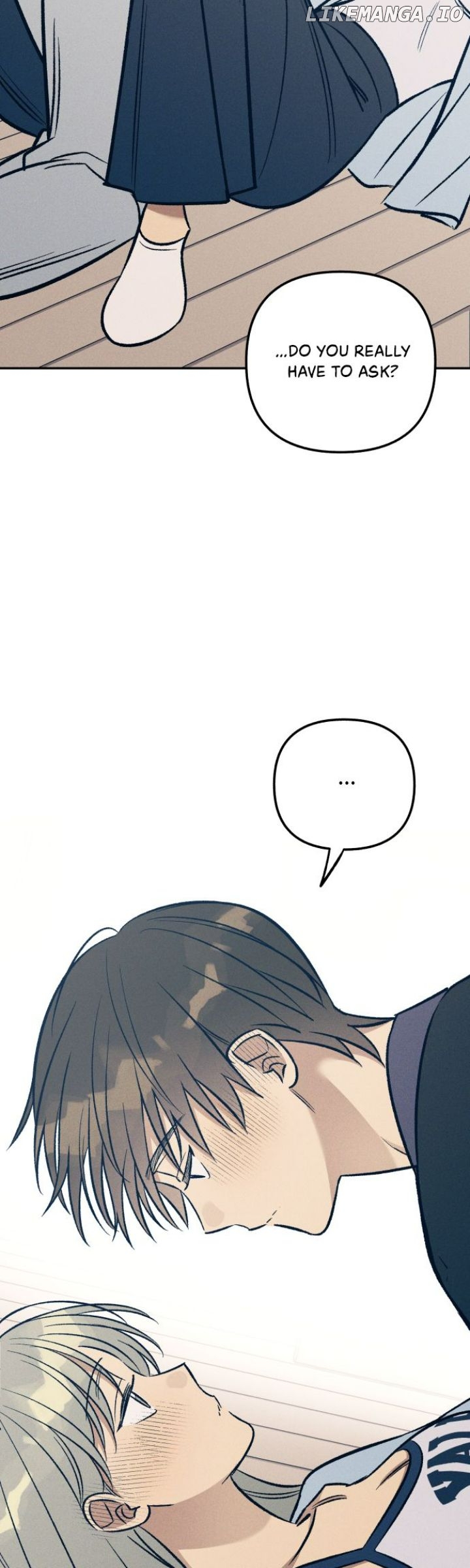 First Love, Lasting Hate Chapter 65 - page 59