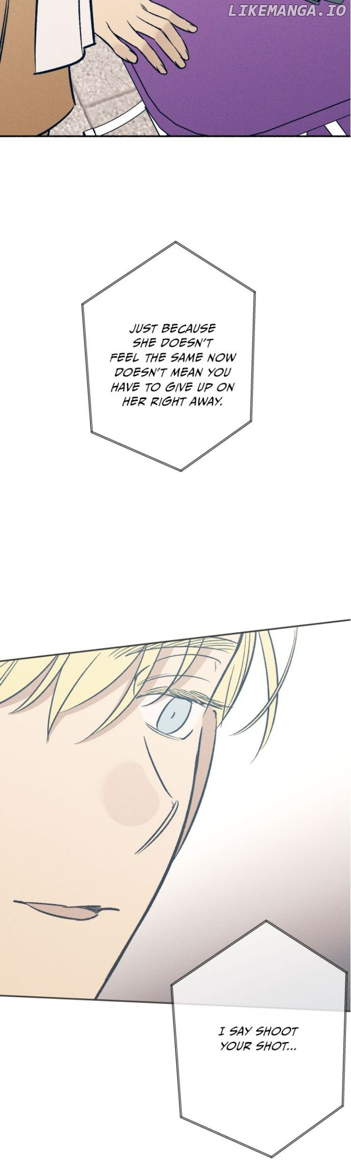 First Love, Lasting Hate Chapter 65 - page 7