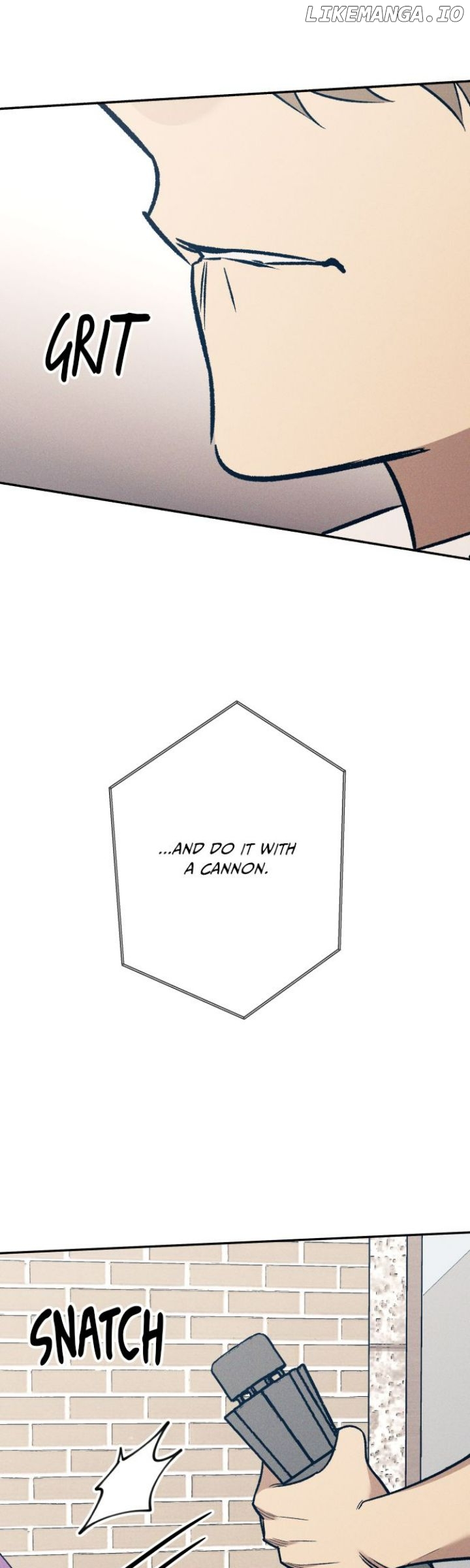 First Love, Lasting Hate Chapter 65 - page 9