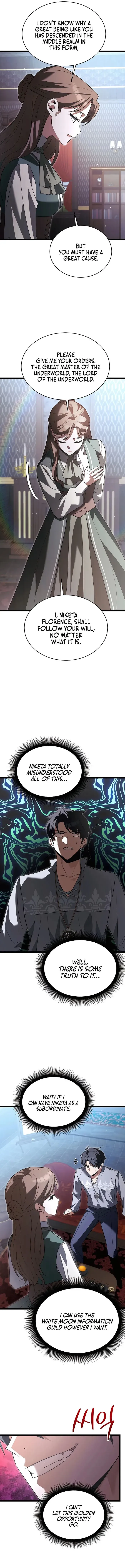 The Hero Became the Duke’s Eldest Son Chapter 42 - page 12