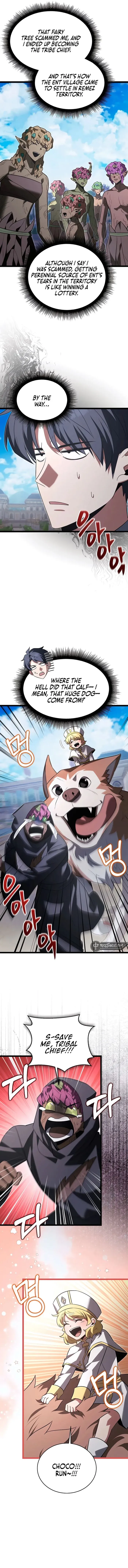 The Hero Became the Duke’s Eldest Son Chapter 42 - page 2