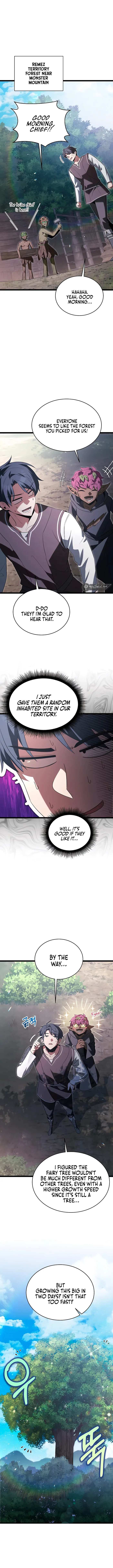 The Hero Became the Duke’s Eldest Son Chapter 43 - page 1
