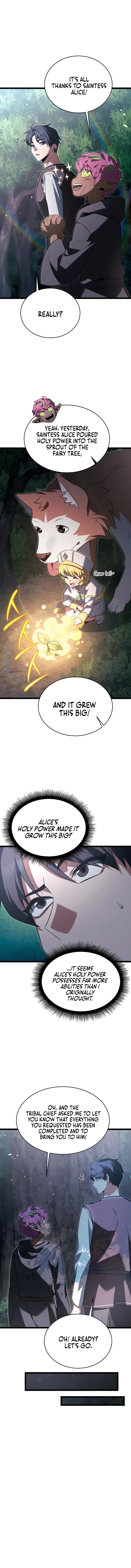 The Hero Became the Duke’s Eldest Son Chapter 43 - page 2