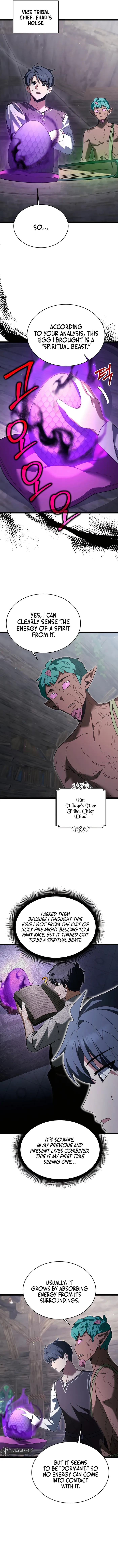 The Hero Became the Duke’s Eldest Son Chapter 43 - page 3