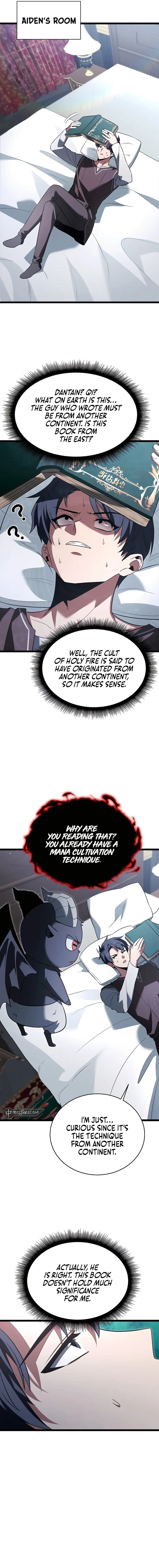 The Hero Became the Duke’s Eldest Son Chapter 43 - page 6