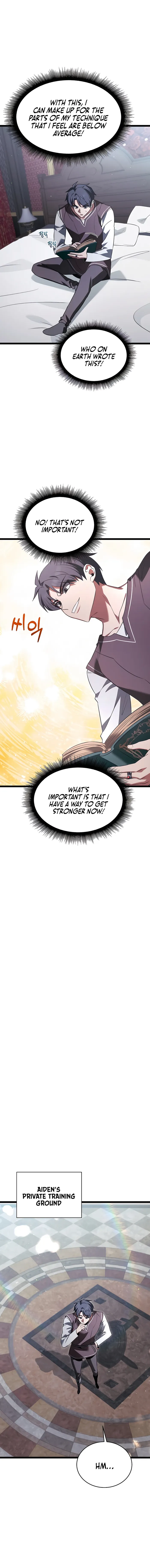 The Hero Became the Duke’s Eldest Son Chapter 43 - page 8