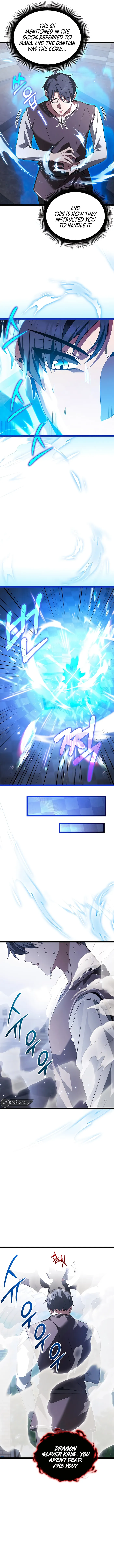 The Hero Became the Duke’s Eldest Son Chapter 43 - page 9