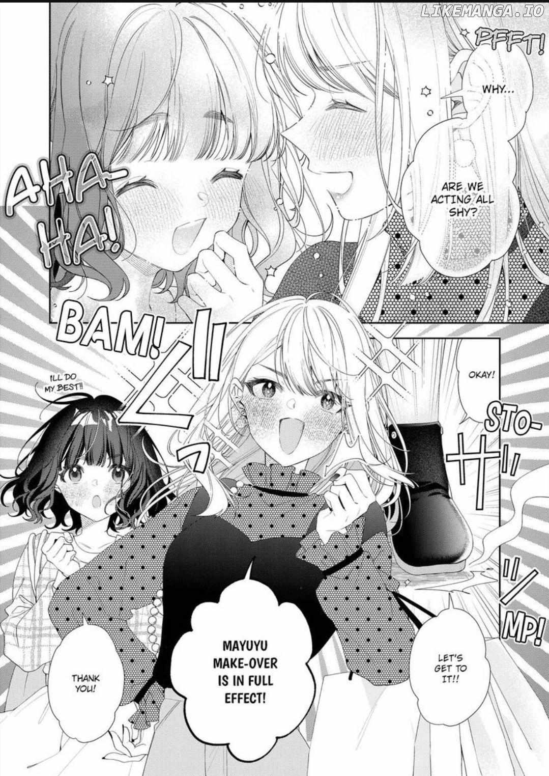 Chitchai Omae wo Kuitsuku Shitai ~Zetsurin Yanki no Tomaranai Dekiai Chapter 11 - page 17
