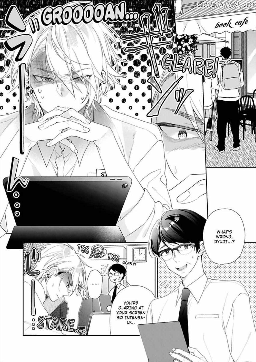 Chitchai Omae wo Kuitsuku Shitai ~Zetsurin Yanki no Tomaranai Dekiai Chapter 11 - page 2