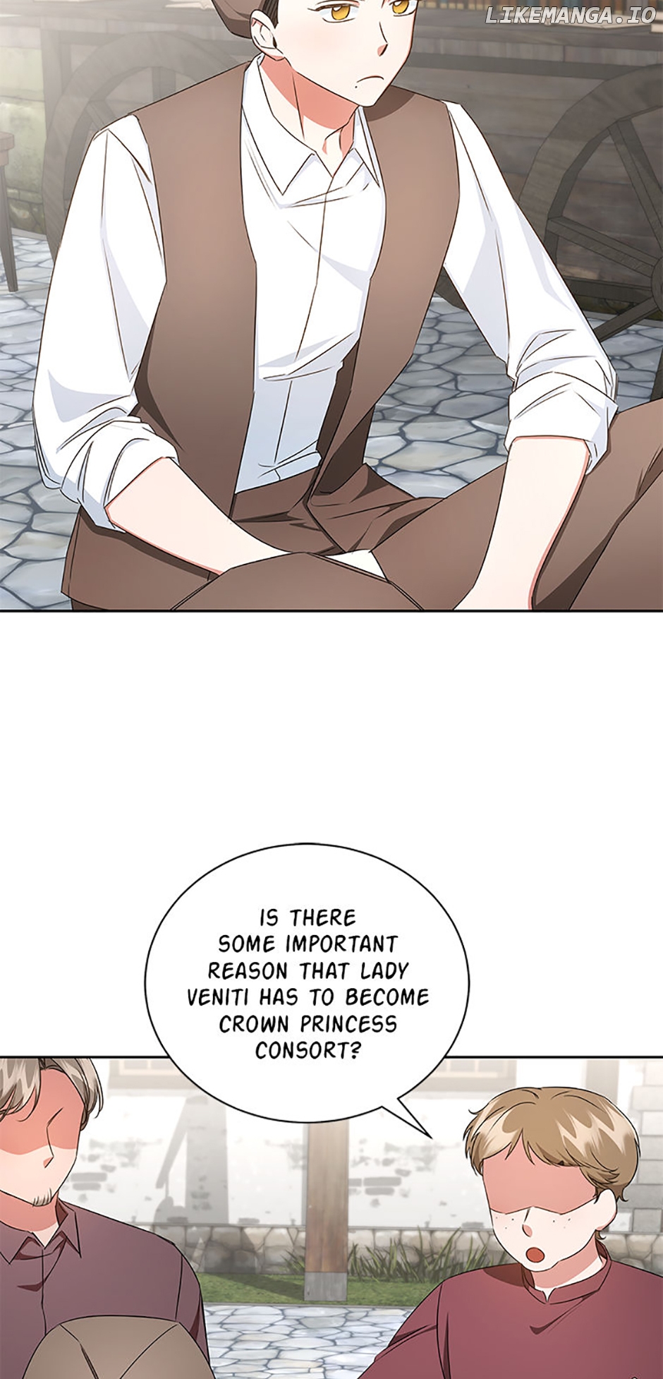 I’ll Change My Fate To Be Executed Chapter 50 - page 2