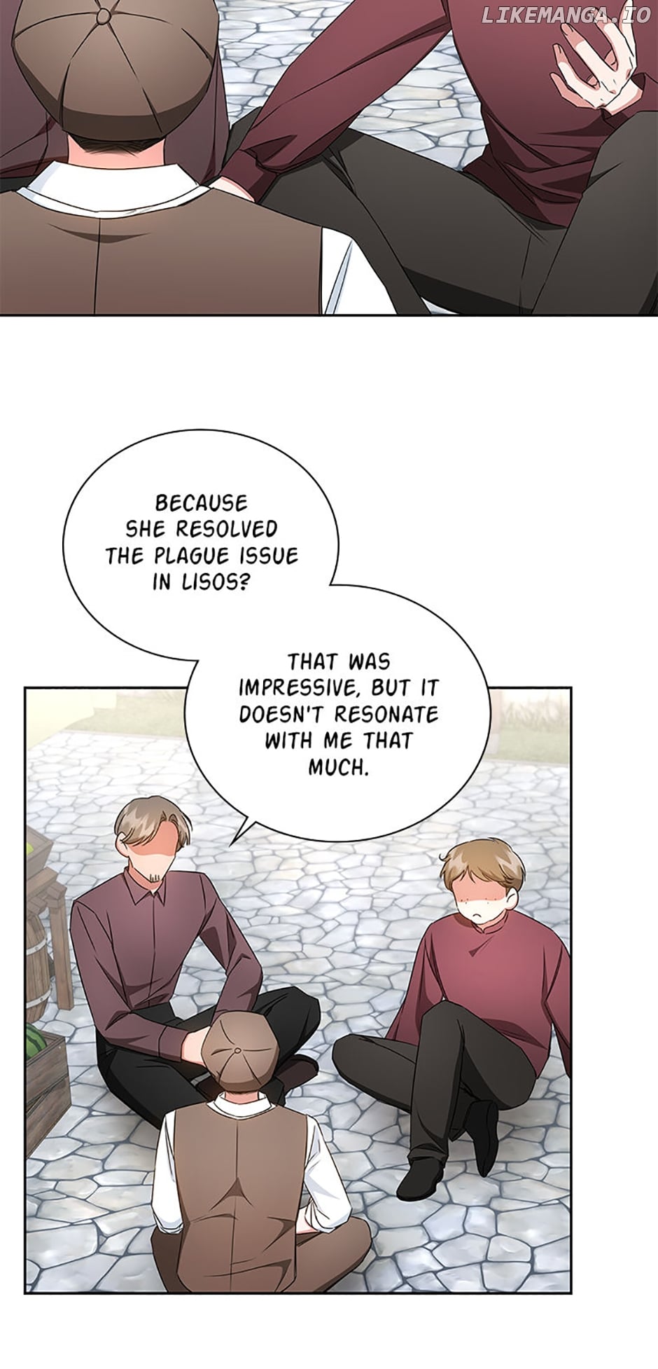 I’ll Change My Fate To Be Executed Chapter 50 - page 3