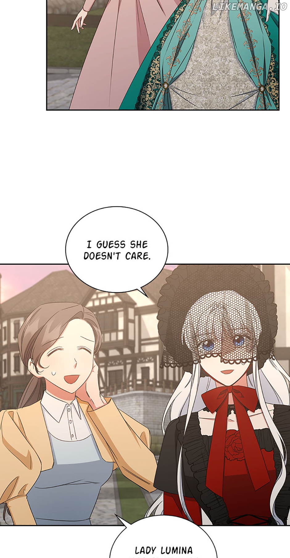I’ll Change My Fate To Be Executed Chapter 50 - page 22