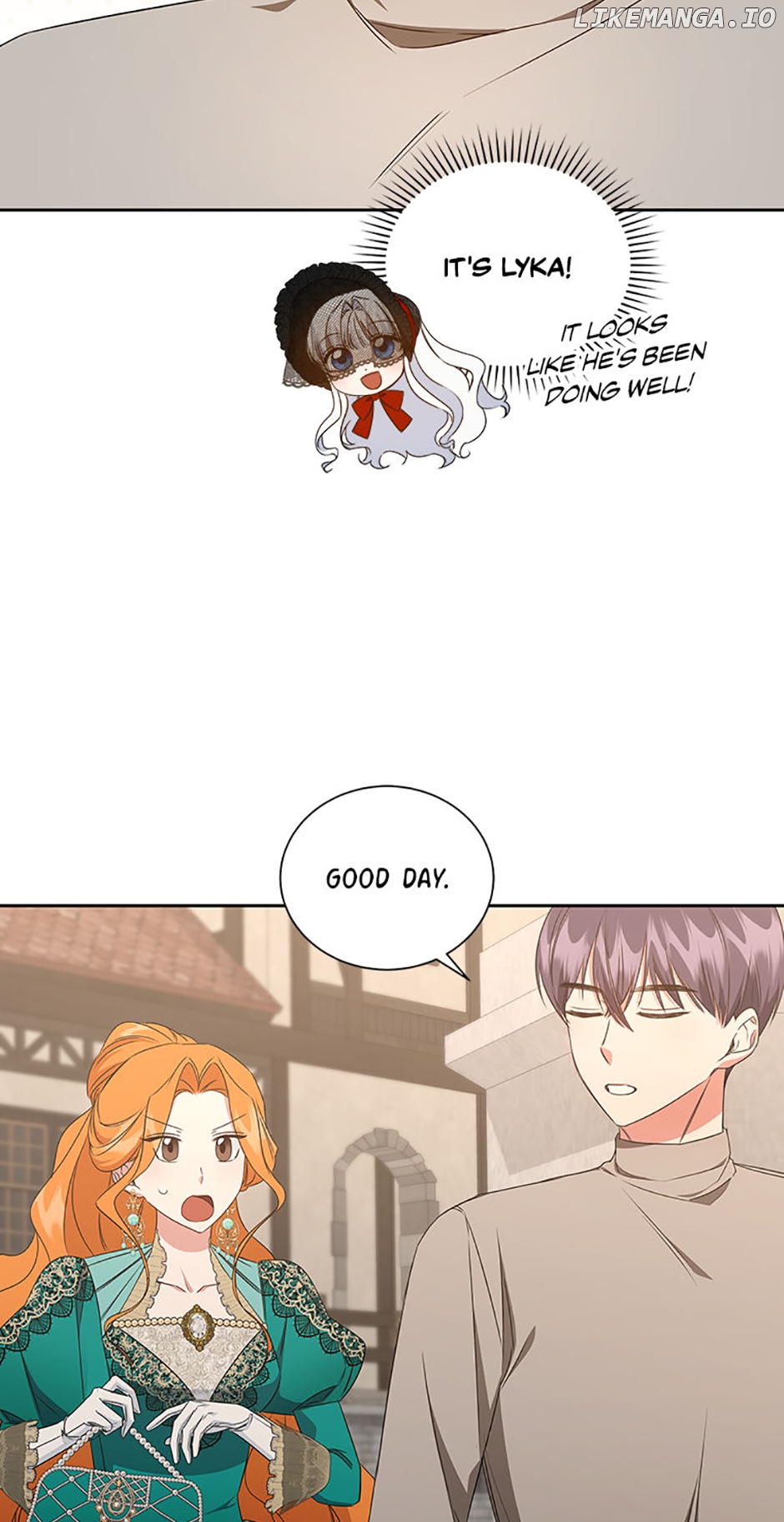I’ll Change My Fate To Be Executed Chapter 50 - page 31