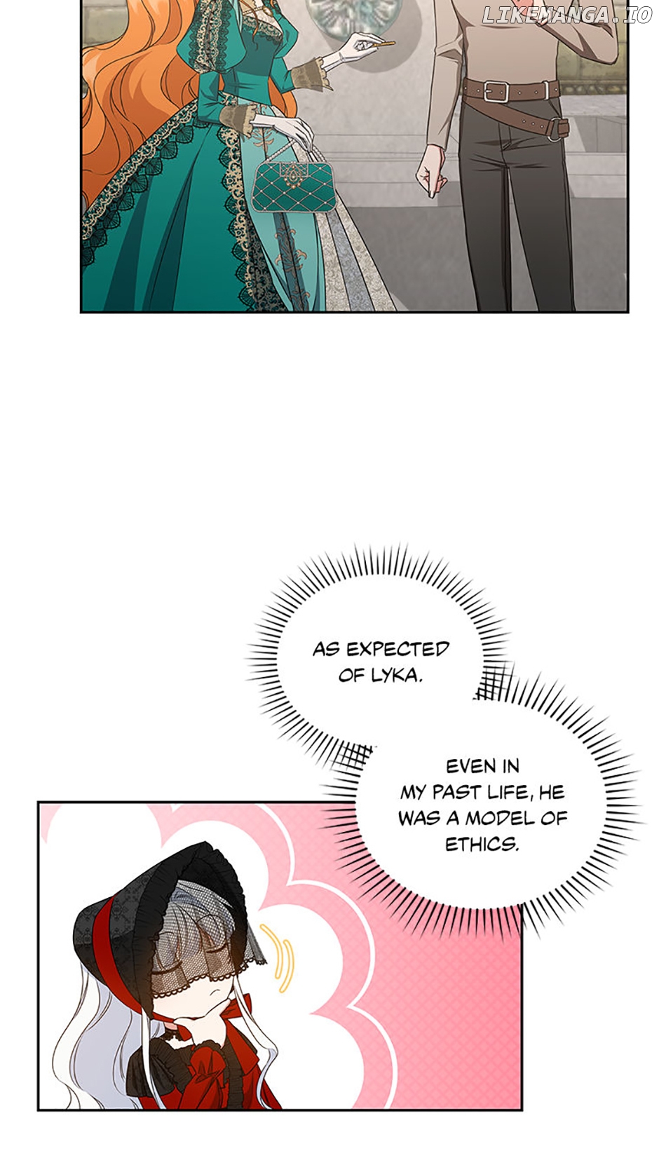 I’ll Change My Fate To Be Executed Chapter 50 - page 34