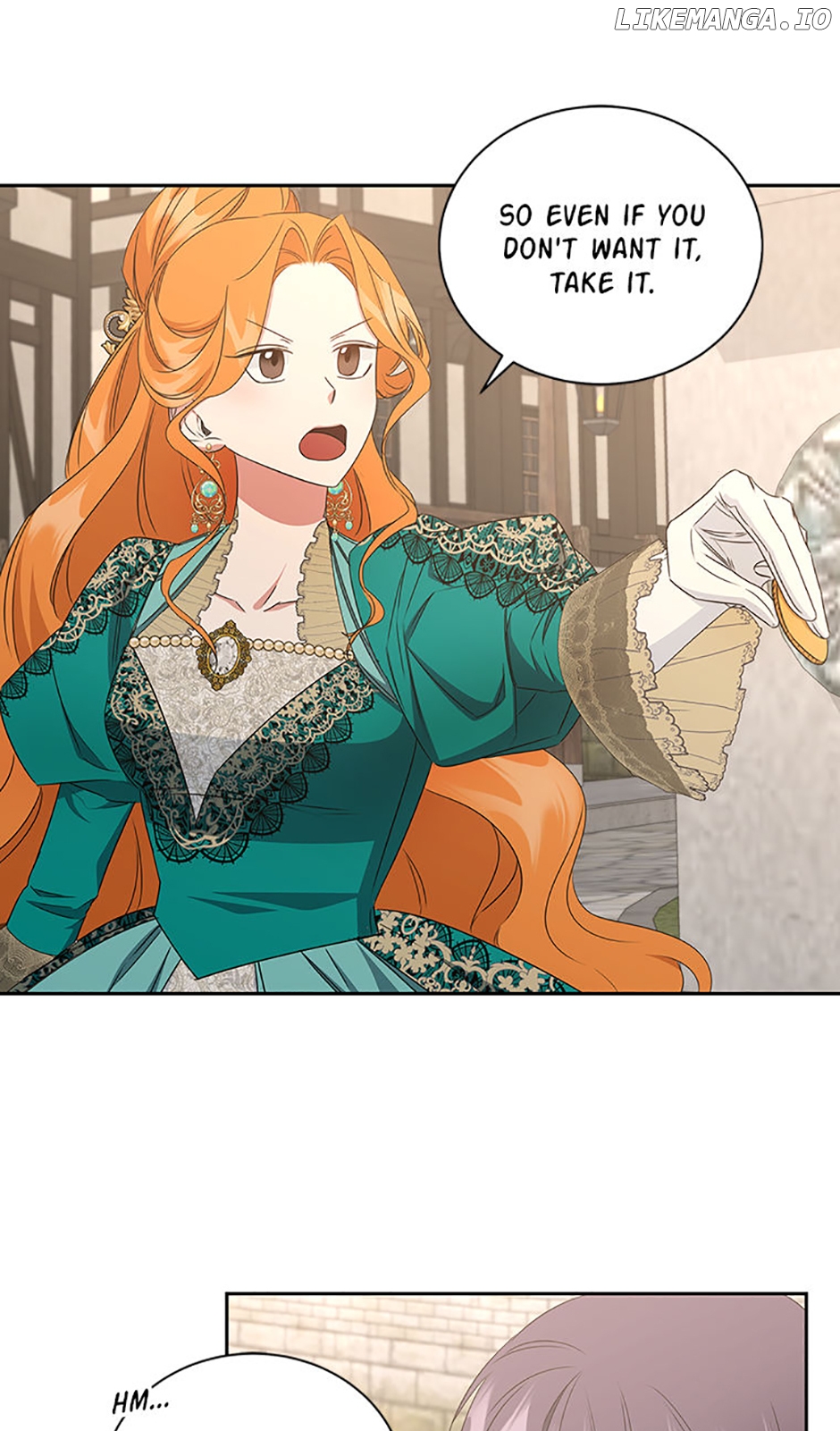 I’ll Change My Fate To Be Executed Chapter 50 - page 37