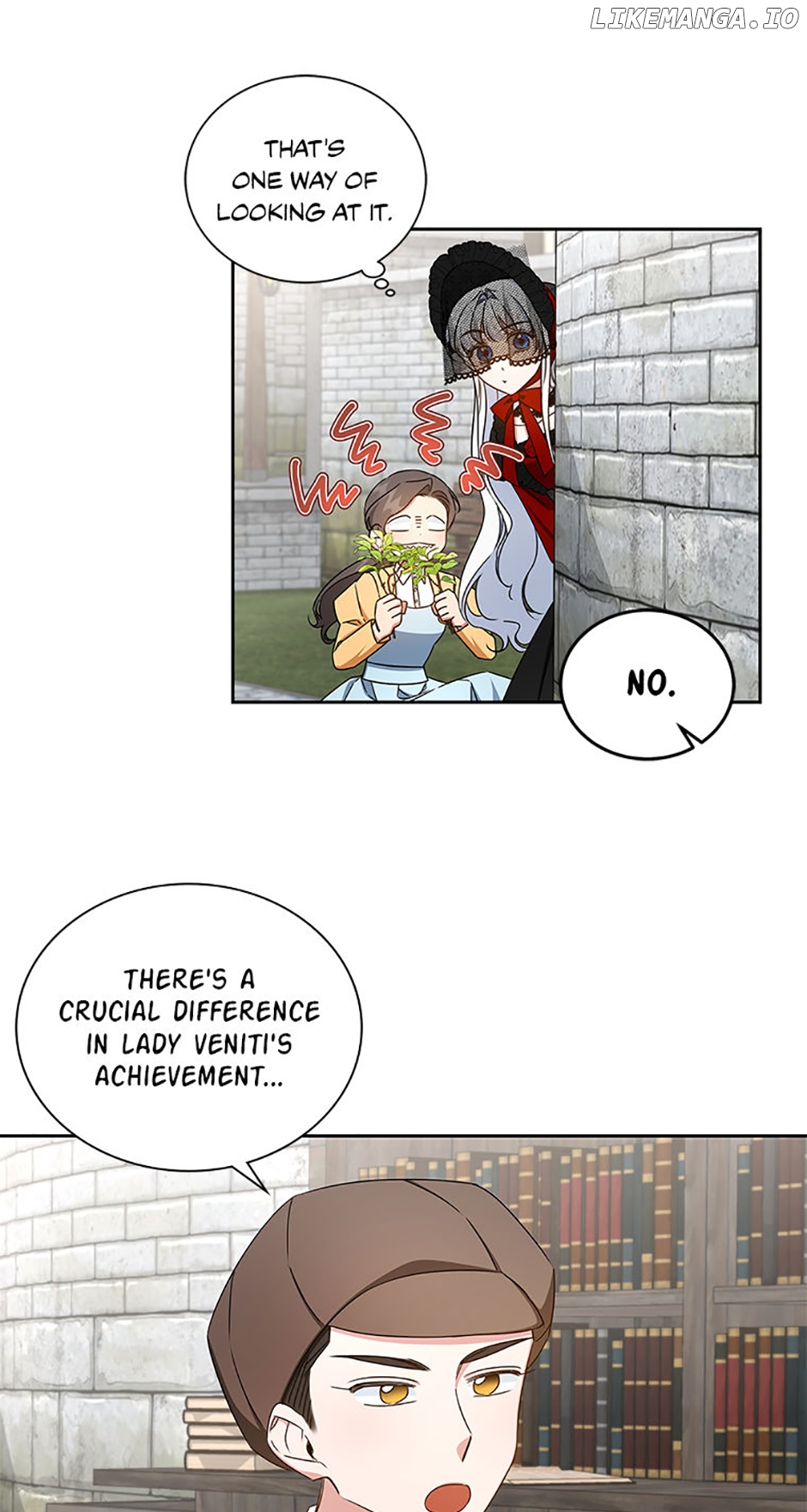 I’ll Change My Fate To Be Executed Chapter 50 - page 5