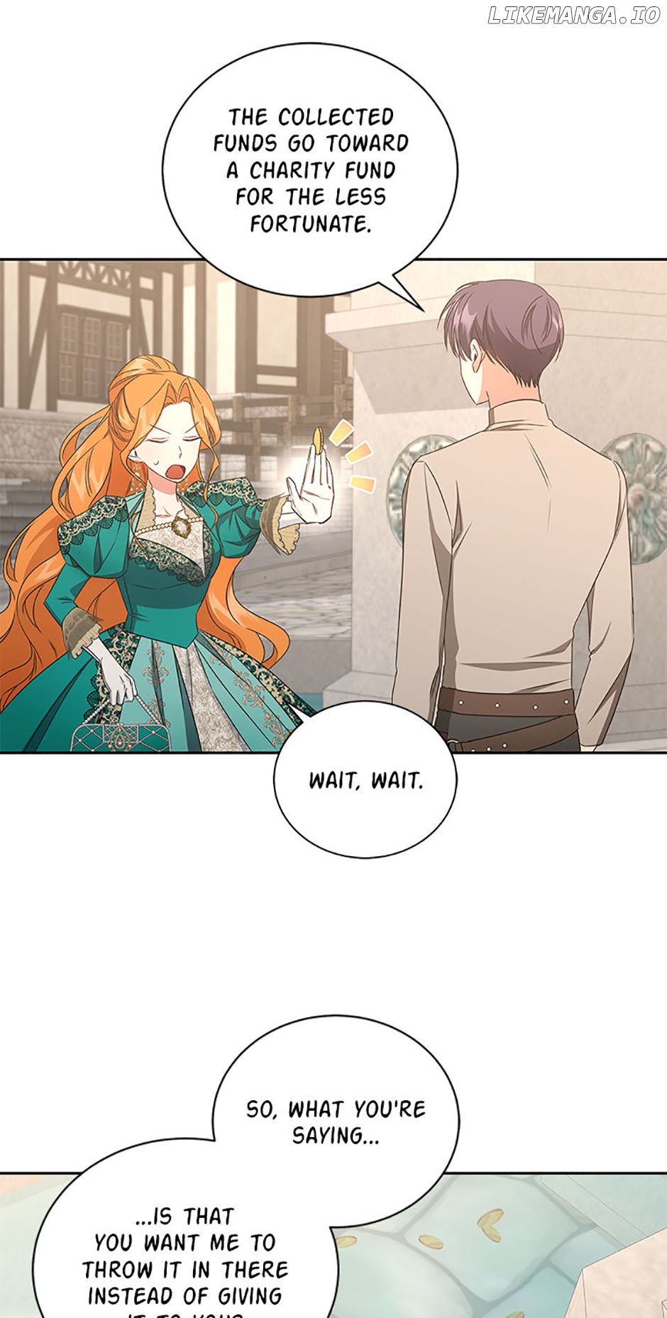 I’ll Change My Fate To Be Executed Chapter 50 - page 41