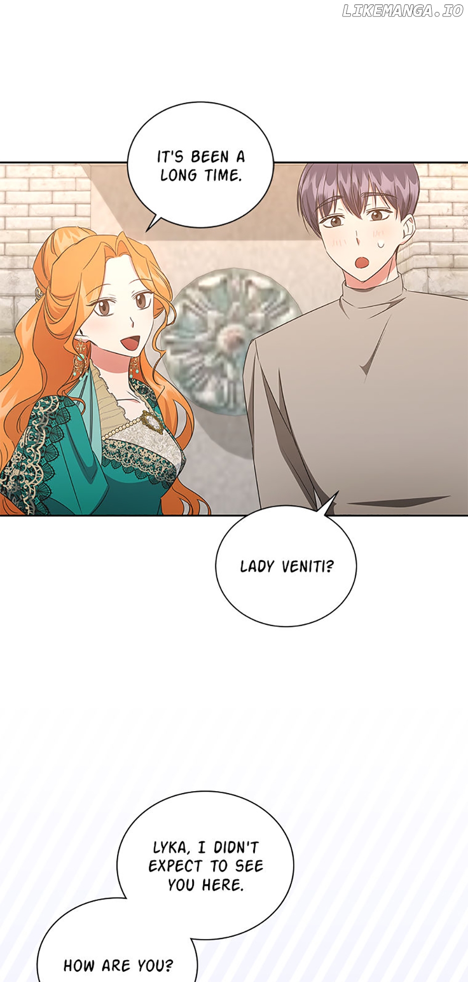 I’ll Change My Fate To Be Executed Chapter 50 - page 45