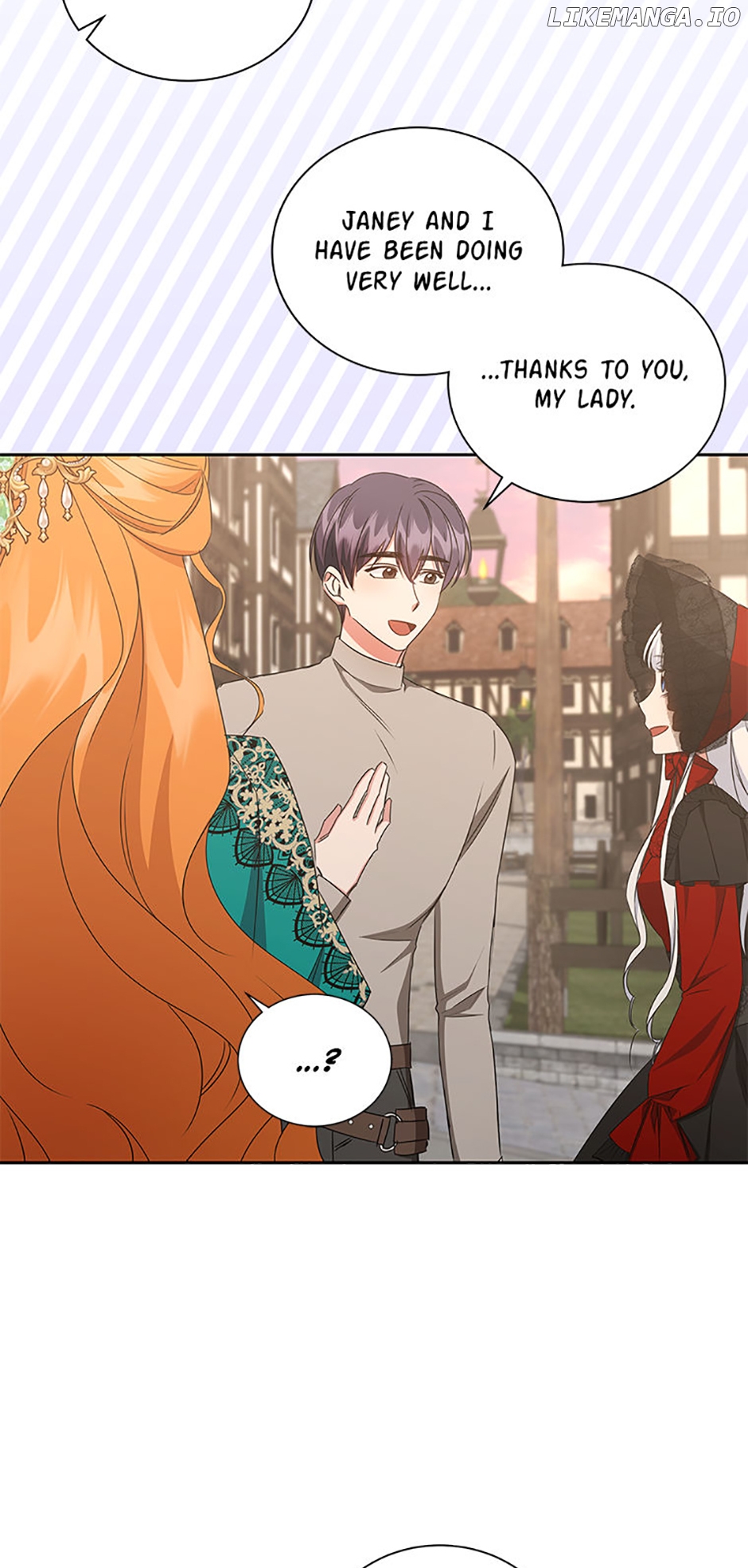 I’ll Change My Fate To Be Executed Chapter 50 - page 46