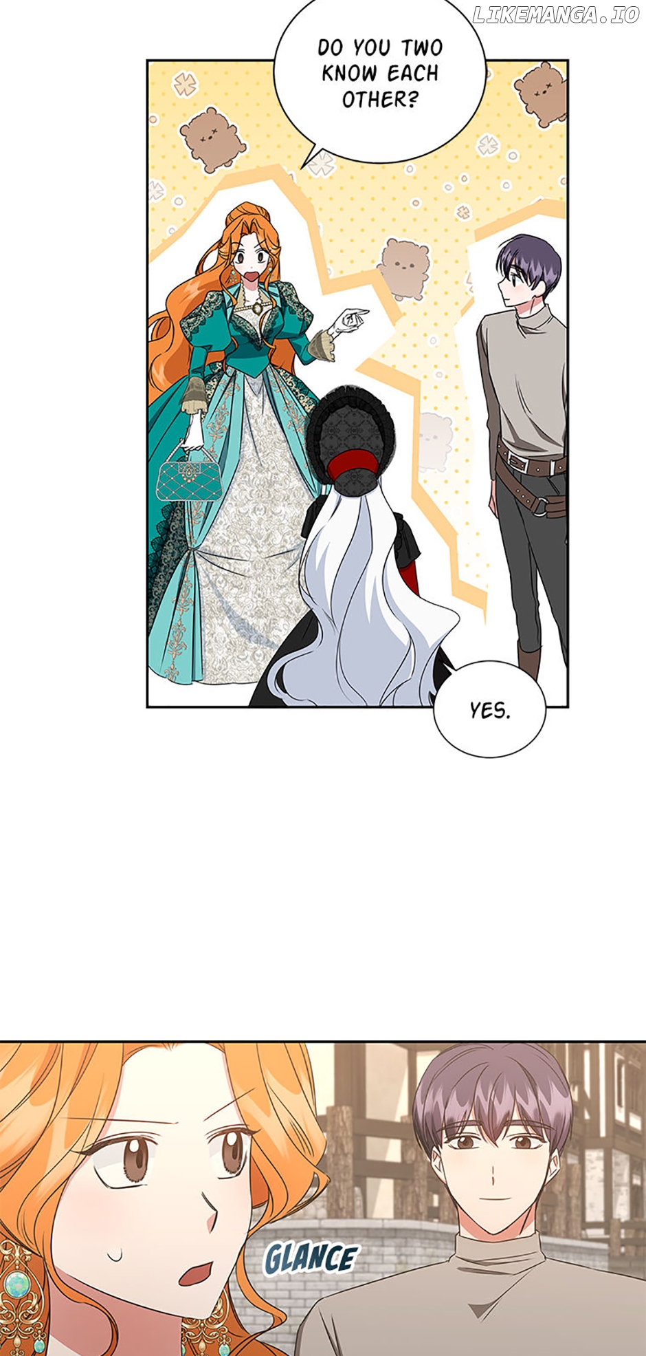 I’ll Change My Fate To Be Executed Chapter 50 - page 47