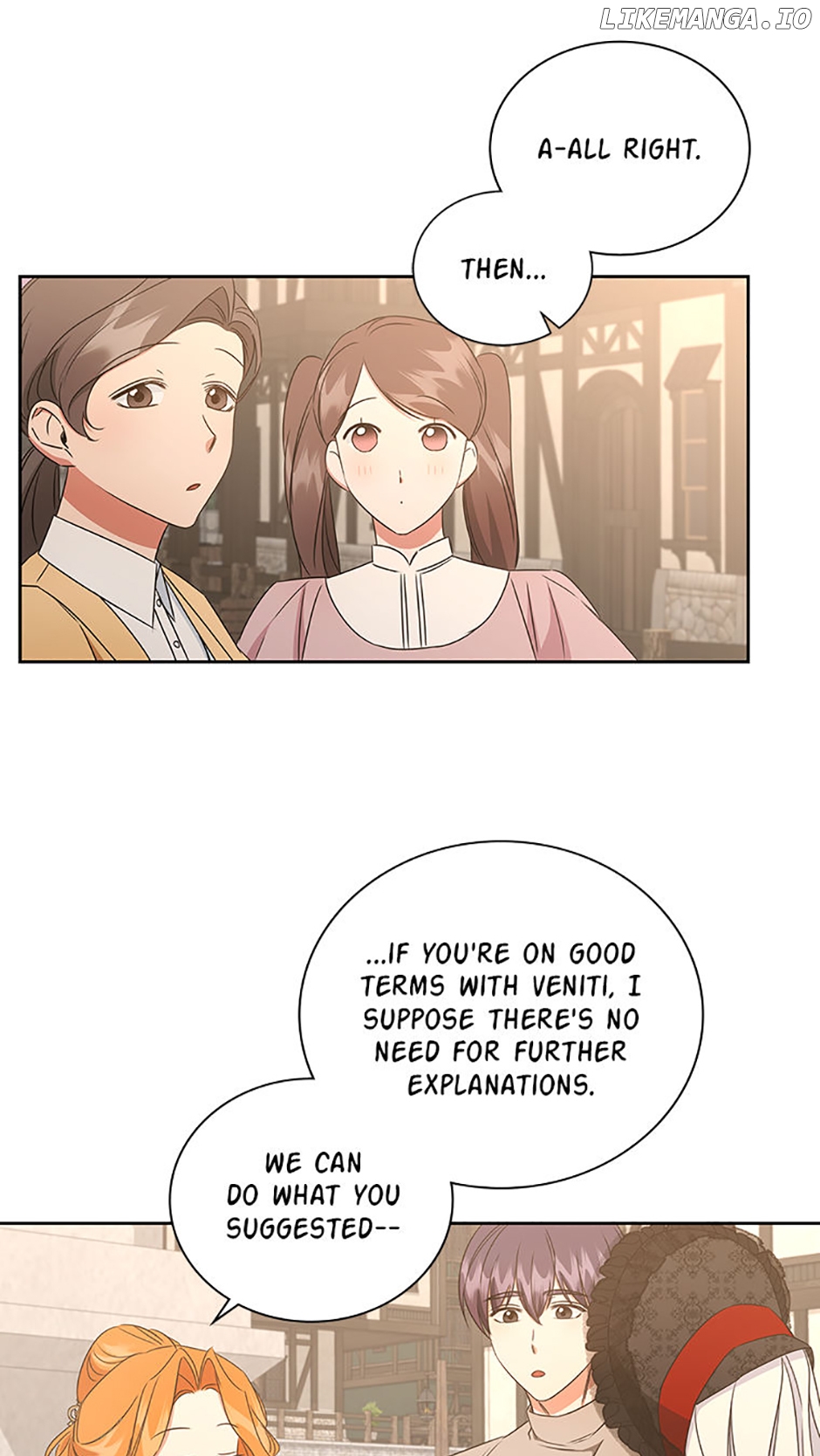 I’ll Change My Fate To Be Executed Chapter 50 - page 49