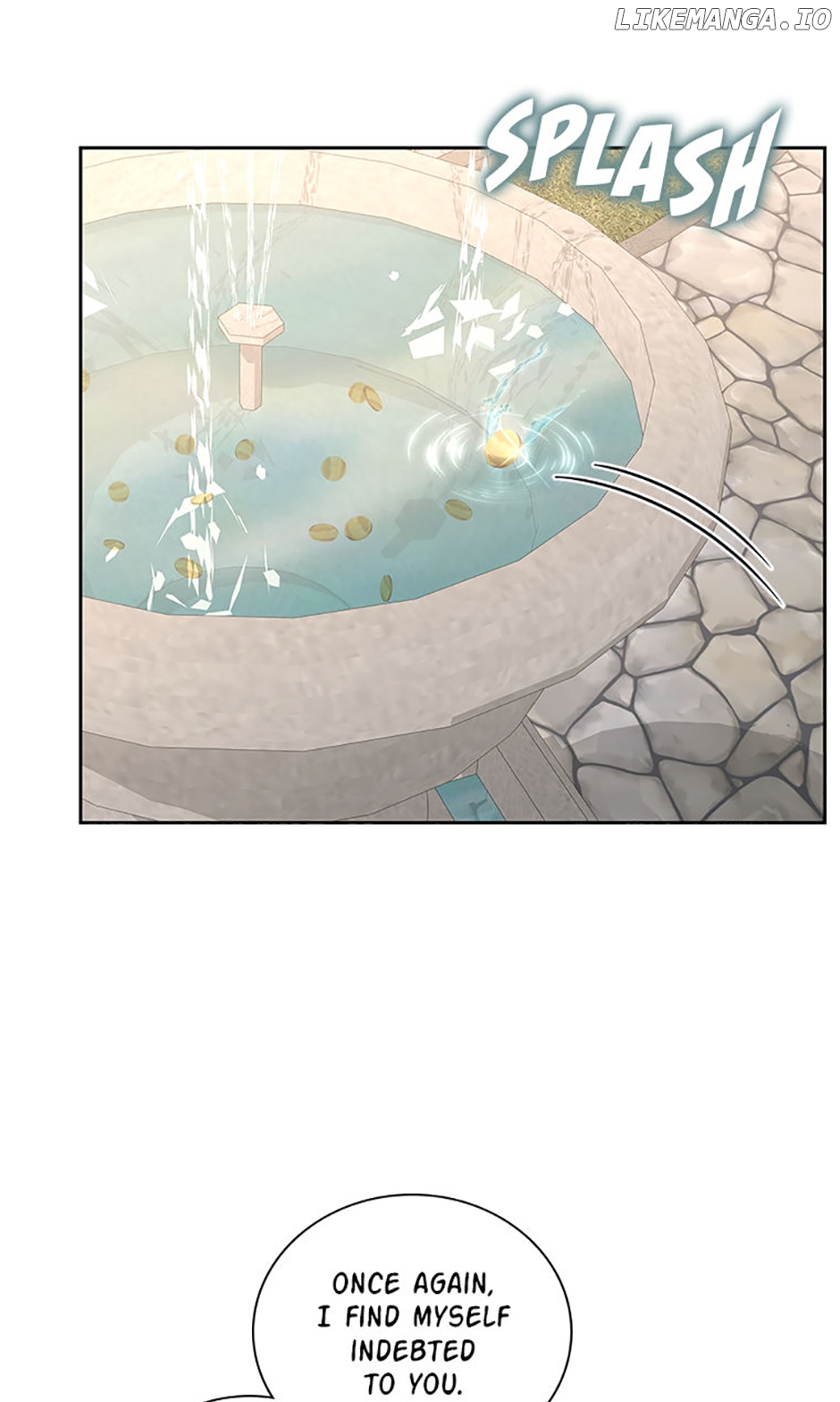 I’ll Change My Fate To Be Executed Chapter 50 - page 53