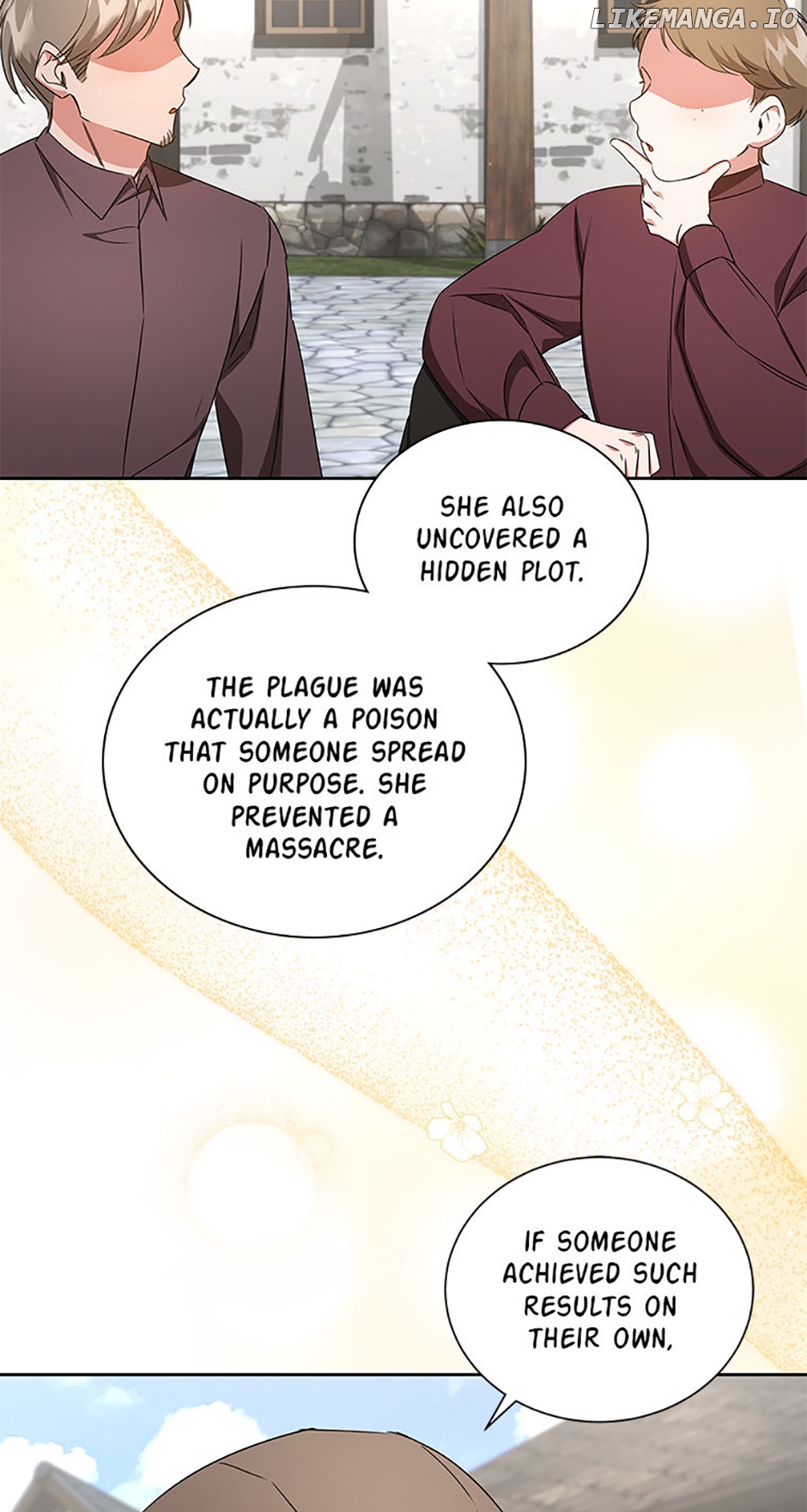 I’ll Change My Fate To Be Executed Chapter 50 - page 8