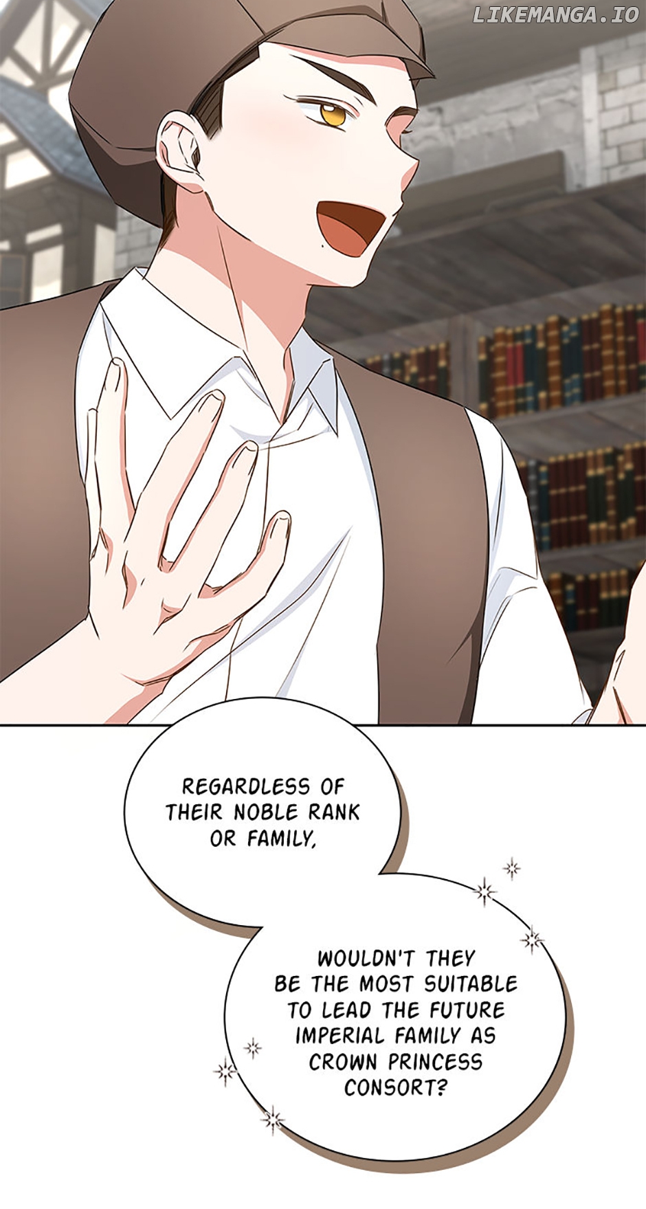 I’ll Change My Fate To Be Executed Chapter 50 - page 9