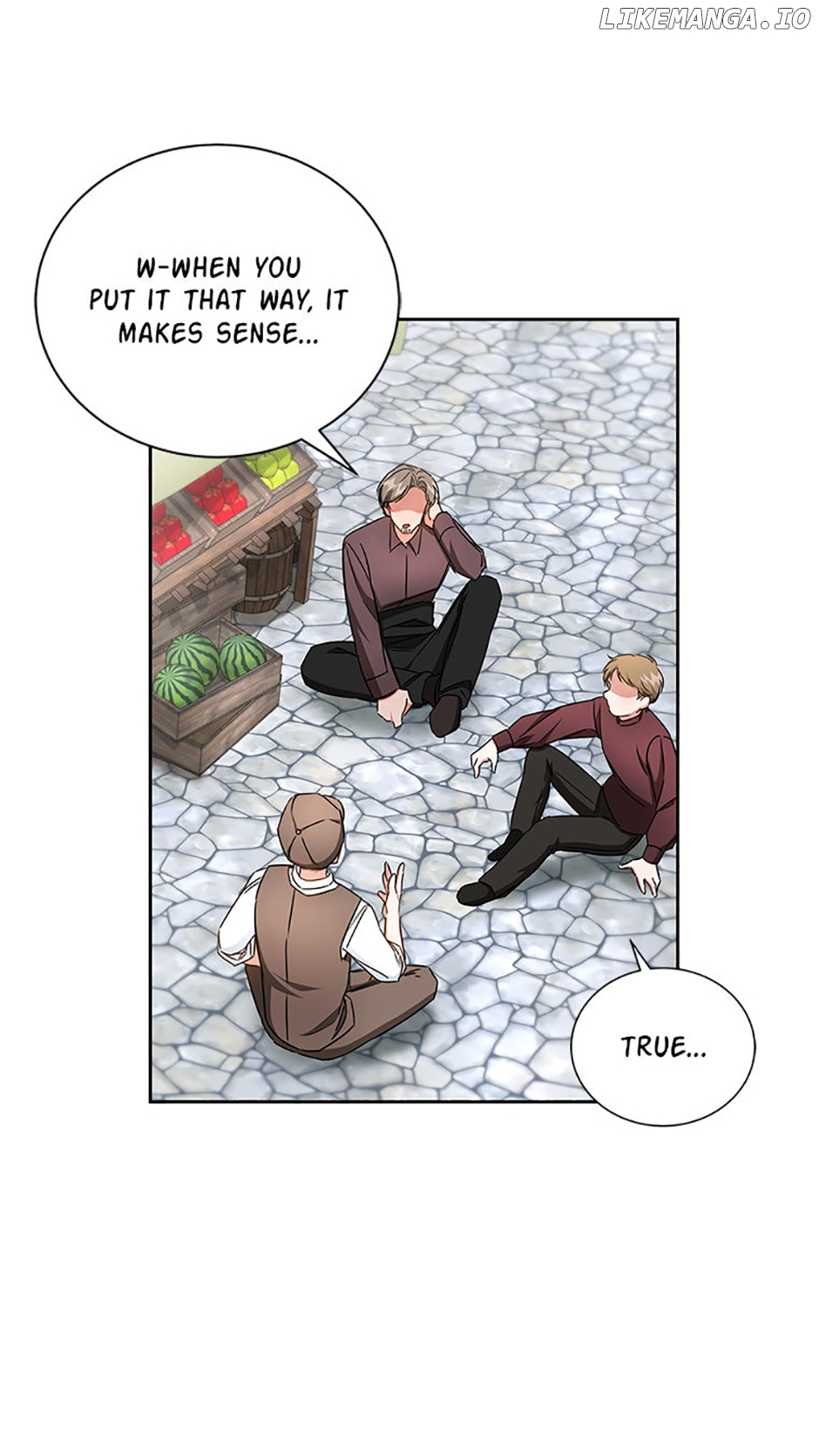 I’ll Change My Fate To Be Executed Chapter 50 - page 10