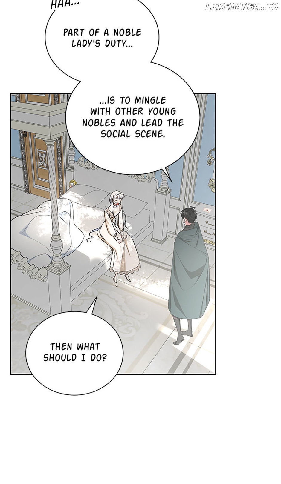 I’ll Change My Fate To Be Executed Chapter 51 - page 12
