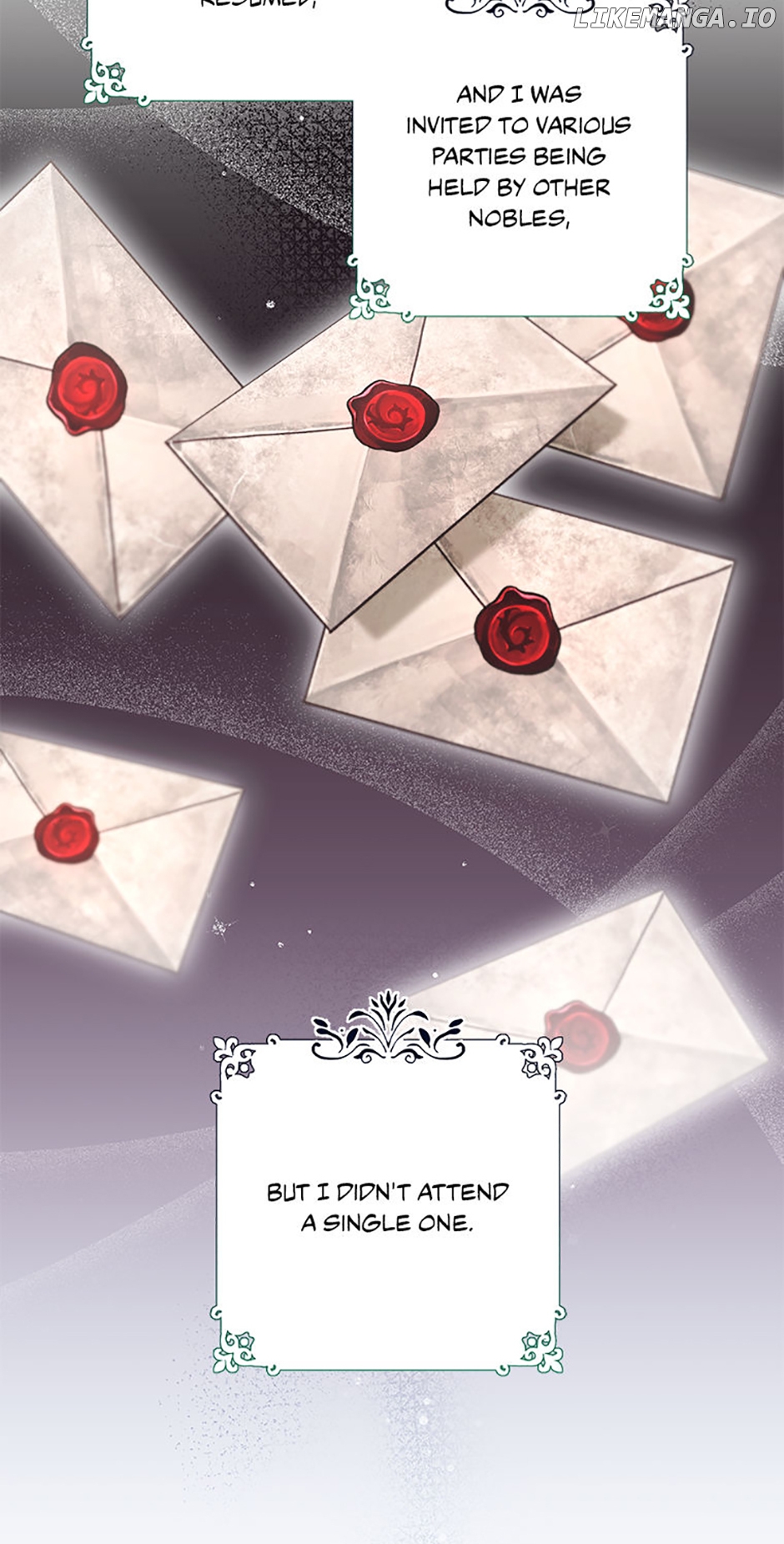 I’ll Change My Fate To Be Executed Chapter 51 - page 17
