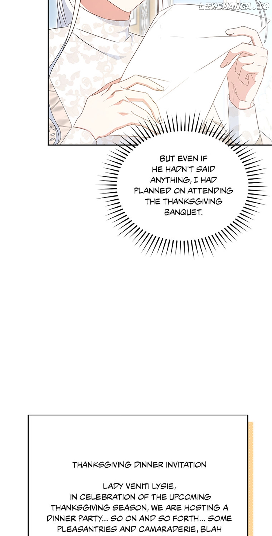 I’ll Change My Fate To Be Executed Chapter 51 - page 19