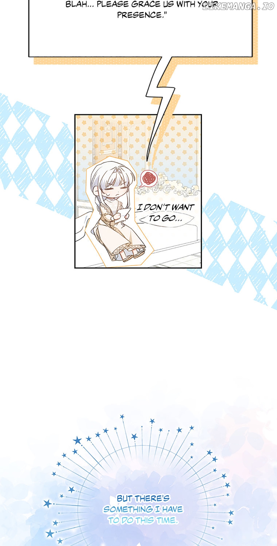 I’ll Change My Fate To Be Executed Chapter 51 - page 20