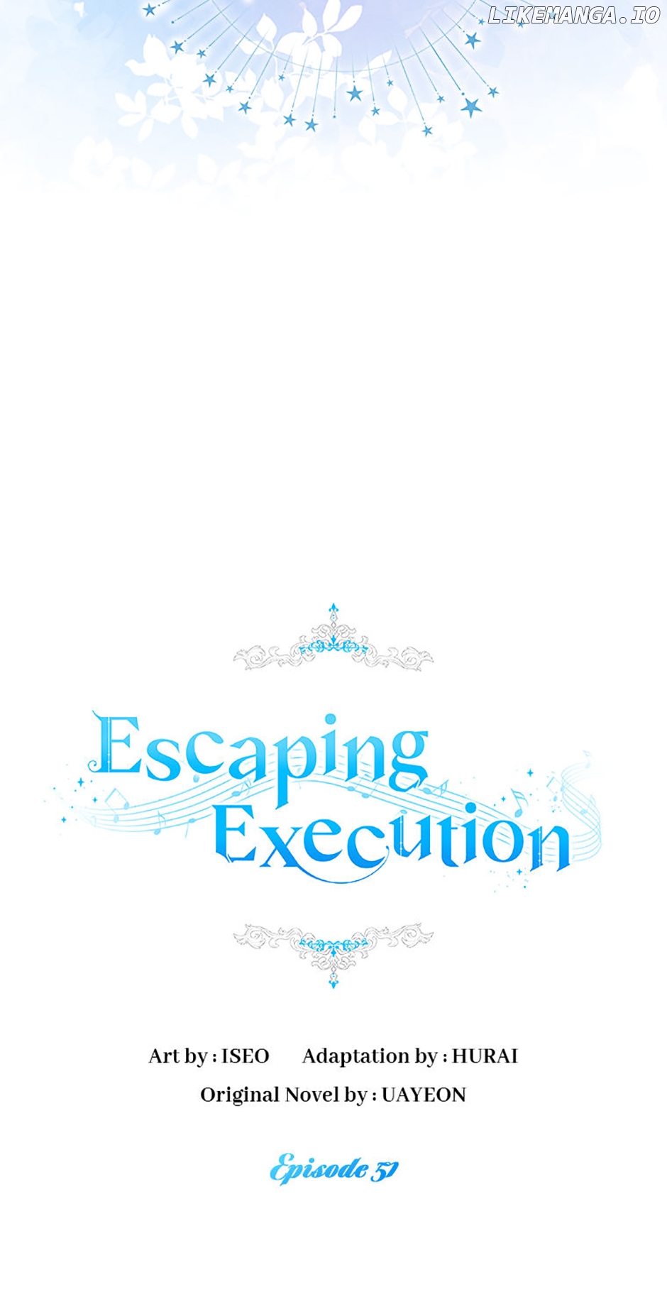 I’ll Change My Fate To Be Executed Chapter 51 - page 21