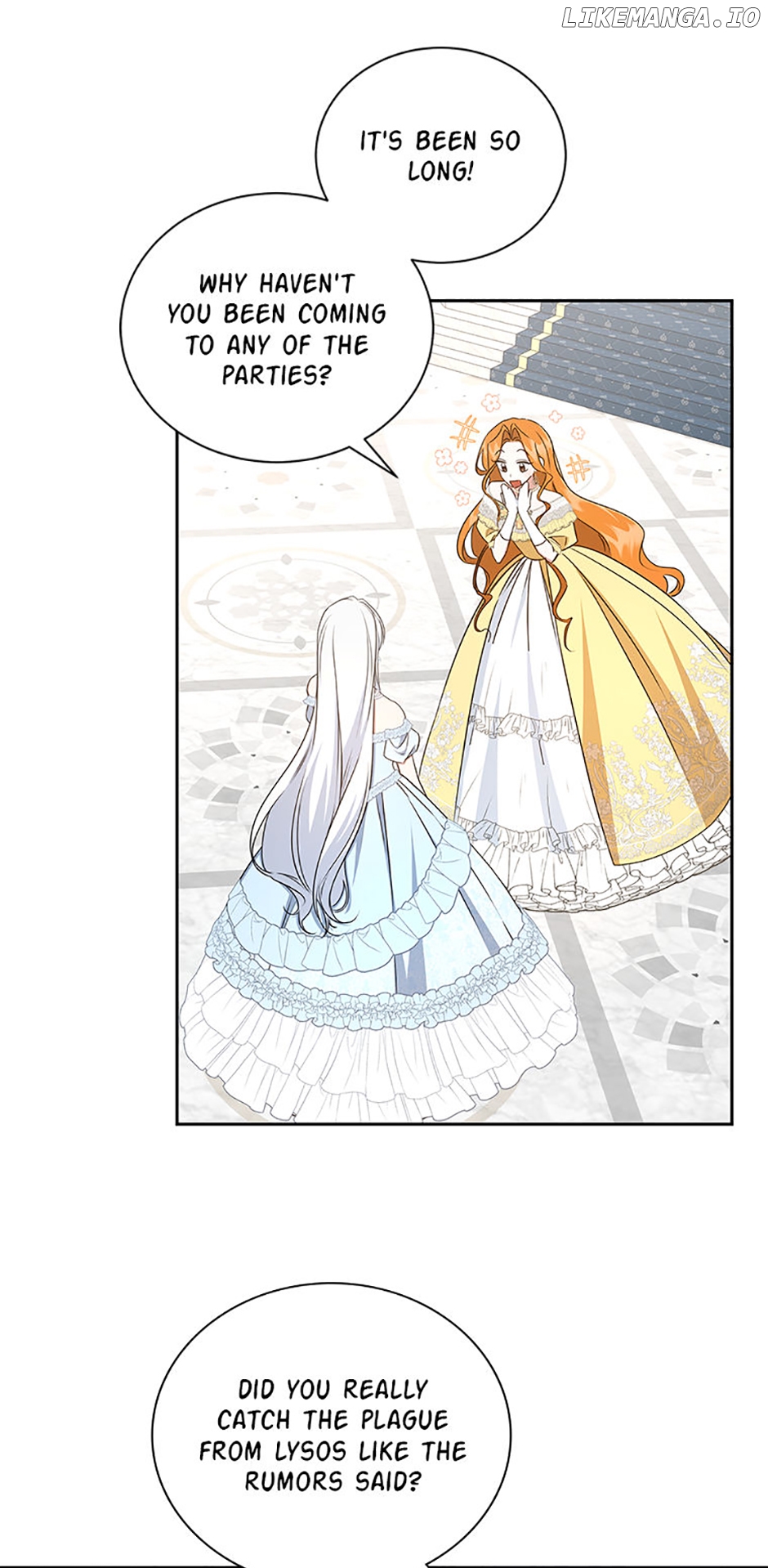 I’ll Change My Fate To Be Executed Chapter 51 - page 26