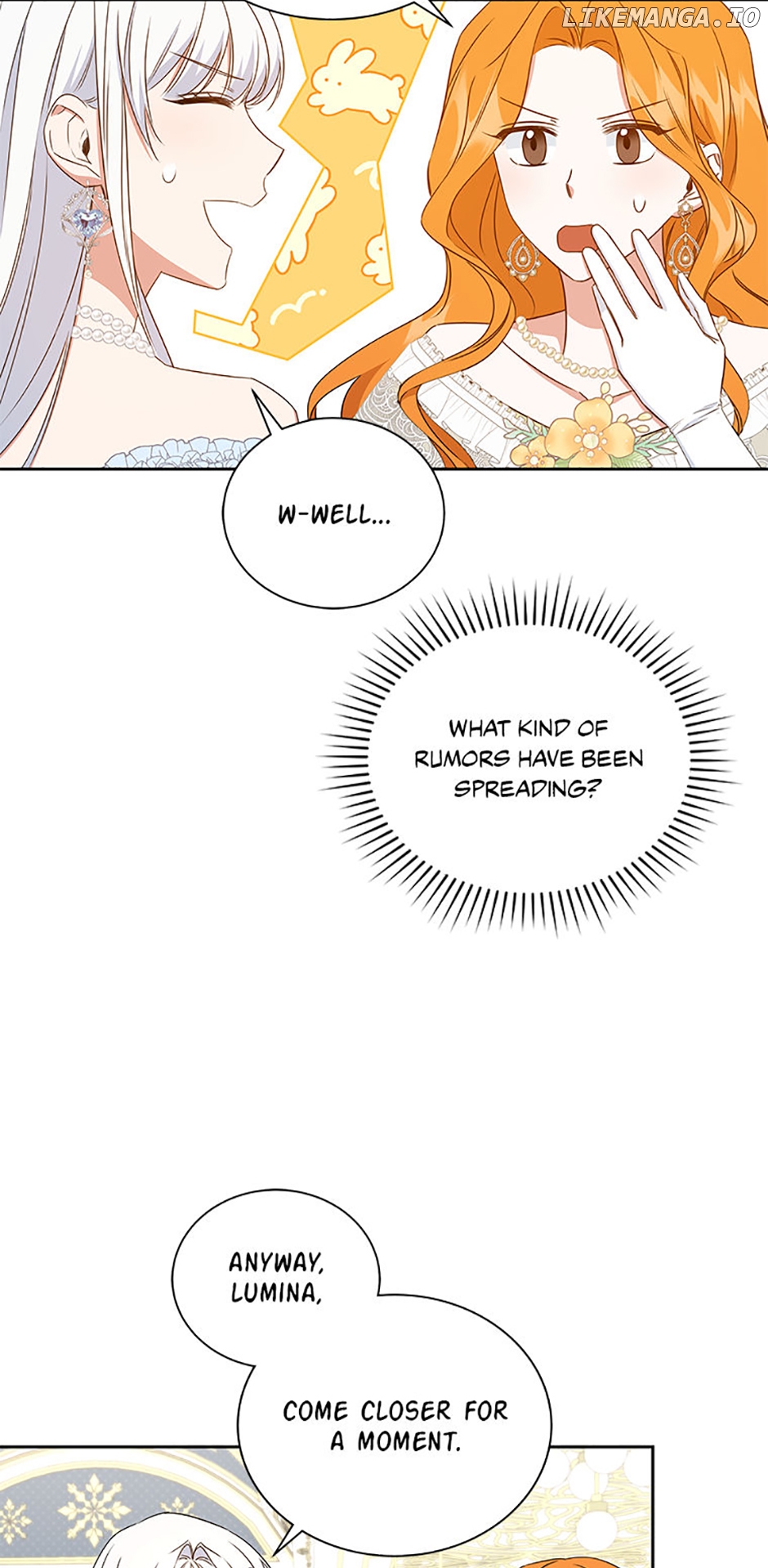 I’ll Change My Fate To Be Executed Chapter 51 - page 27