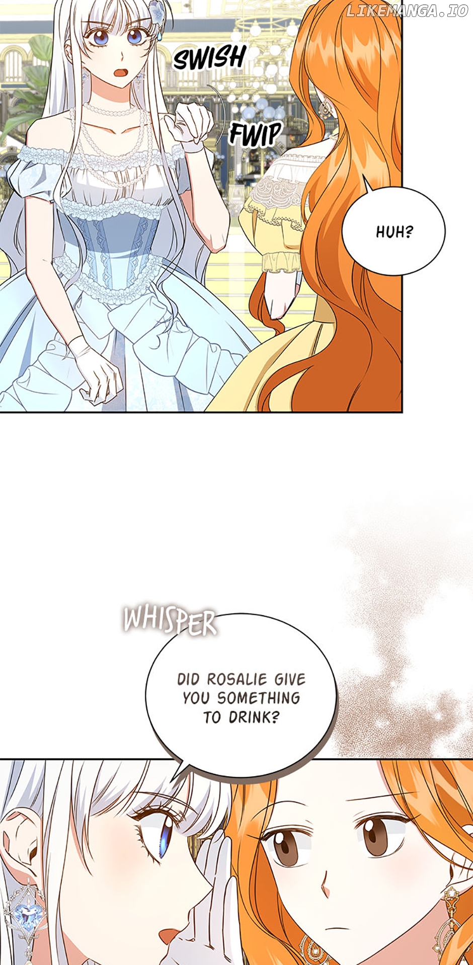 I’ll Change My Fate To Be Executed Chapter 51 - page 28