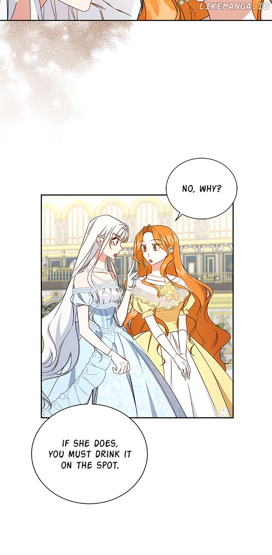 I’ll Change My Fate To Be Executed Chapter 51 - page 29