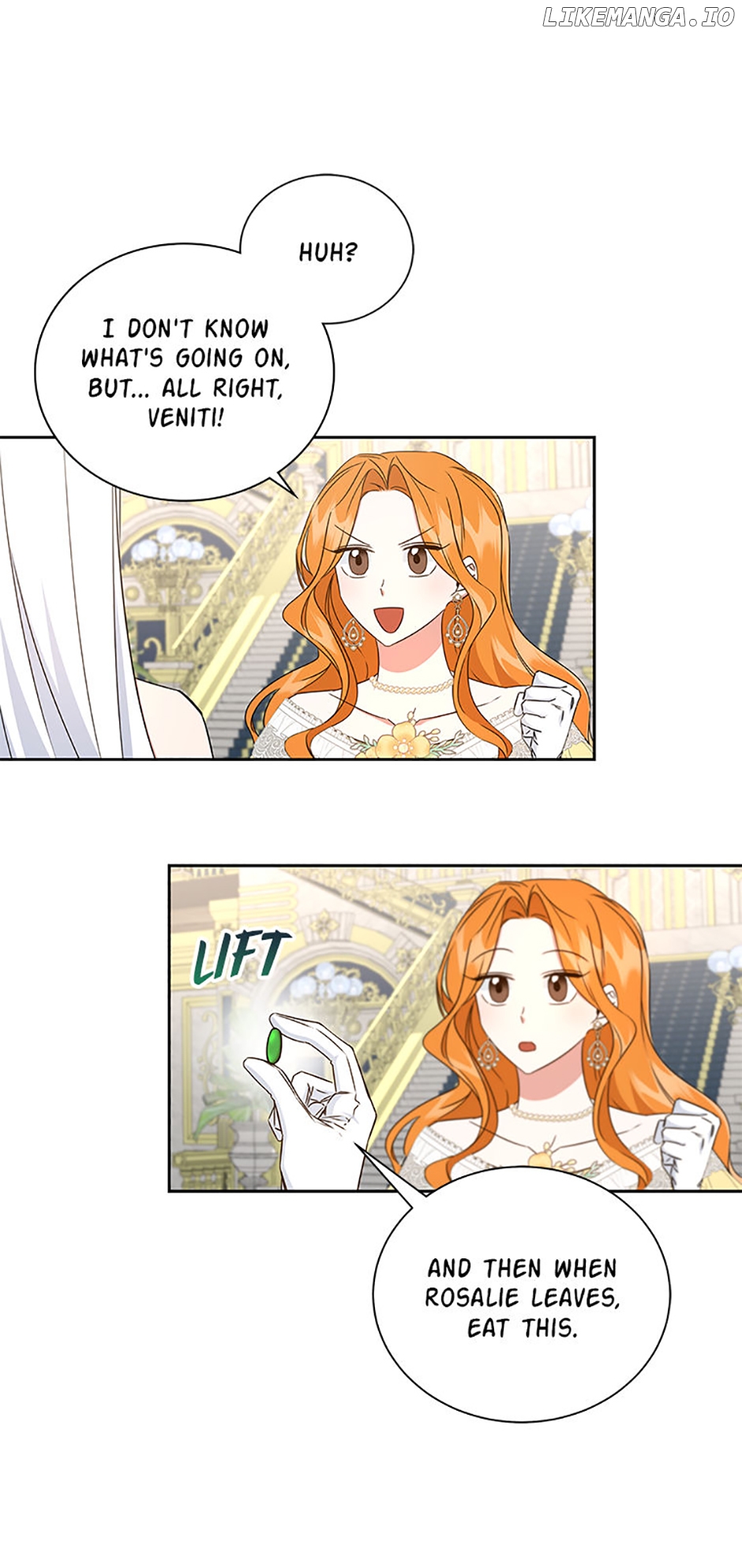 I’ll Change My Fate To Be Executed Chapter 51 - page 30