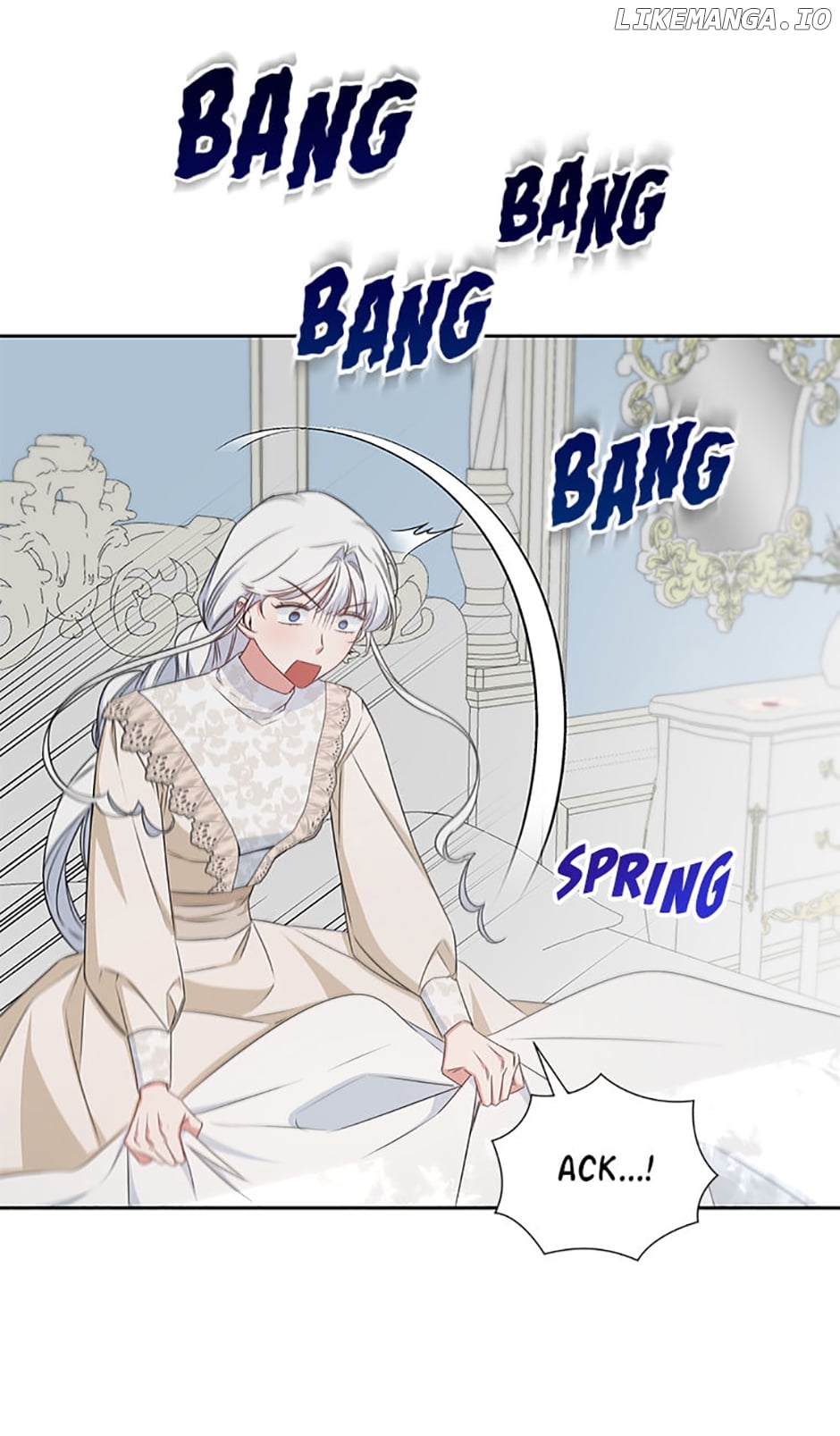 I’ll Change My Fate To Be Executed Chapter 51 - page 4