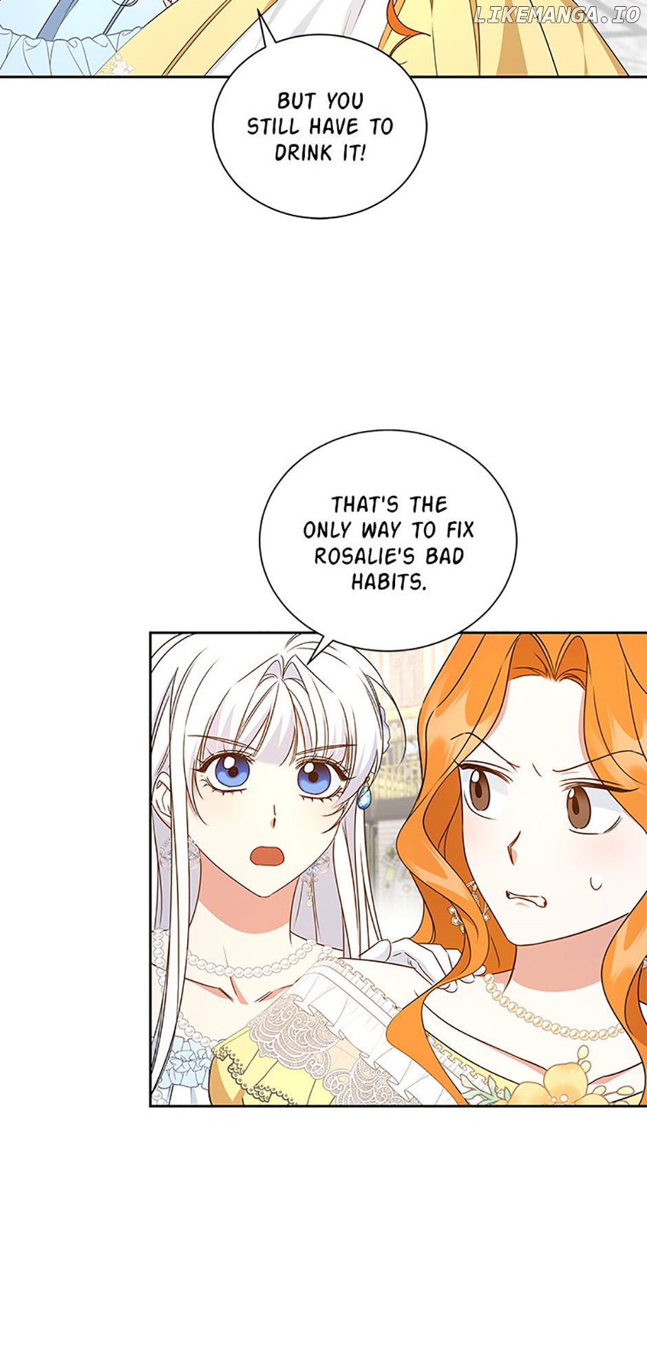 I’ll Change My Fate To Be Executed Chapter 51 - page 34