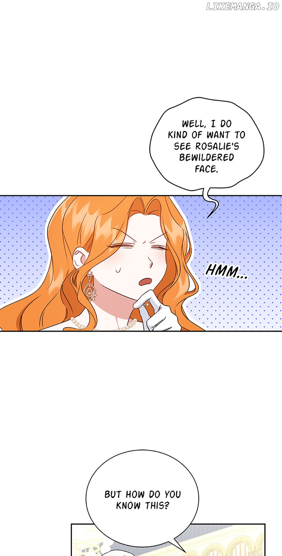 I’ll Change My Fate To Be Executed Chapter 51 - page 35