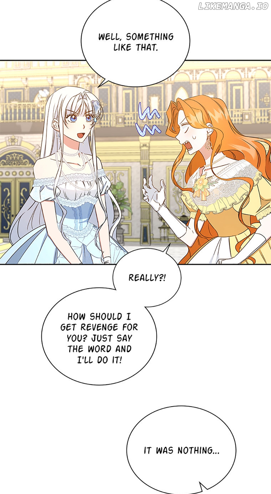 I’ll Change My Fate To Be Executed Chapter 51 - page 43