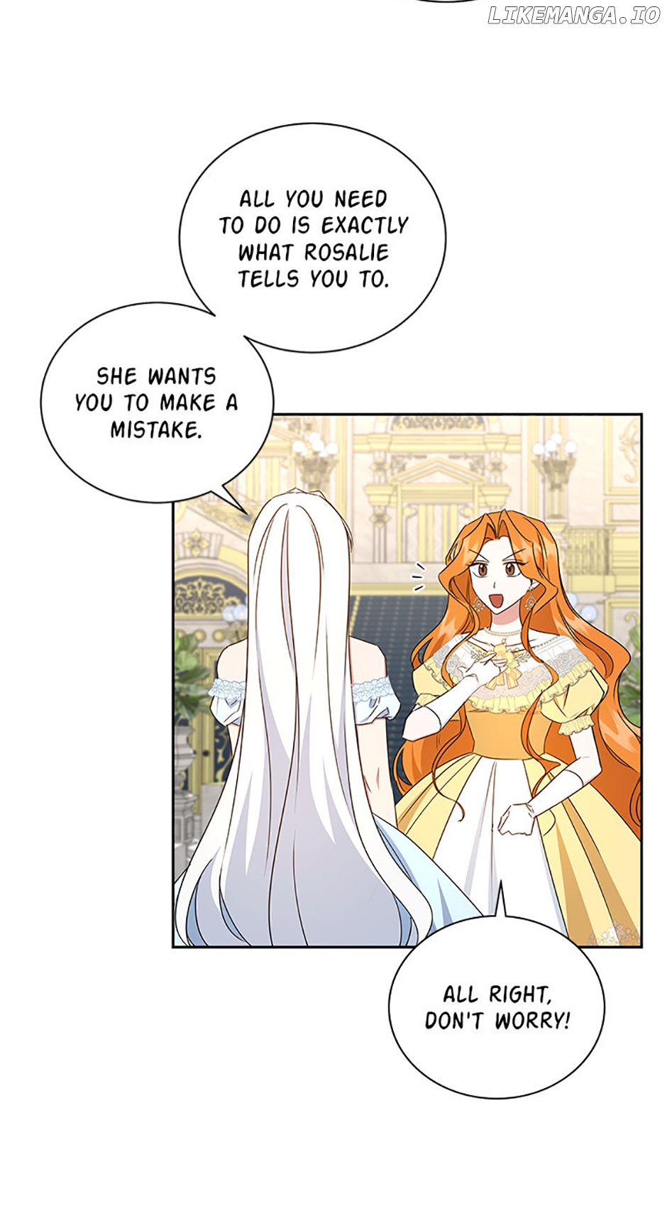 I’ll Change My Fate To Be Executed Chapter 51 - page 44