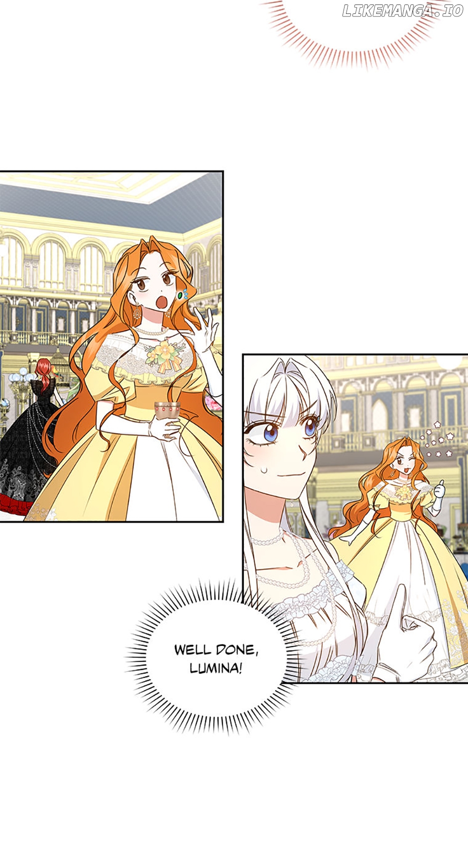 I’ll Change My Fate To Be Executed Chapter 51 - page 49