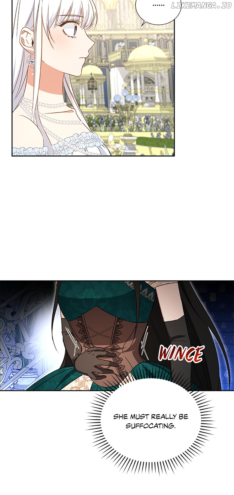 I’ll Change My Fate To Be Executed Chapter 51 - page 53